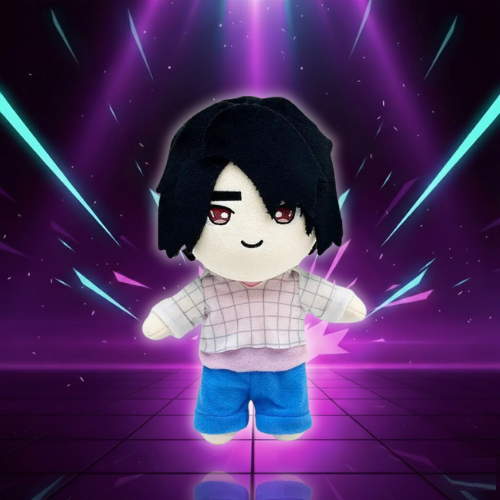 Peluche Huntrix KPop Saja Boys