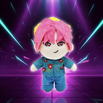 Peluche Huntrix KPop Saja Boys