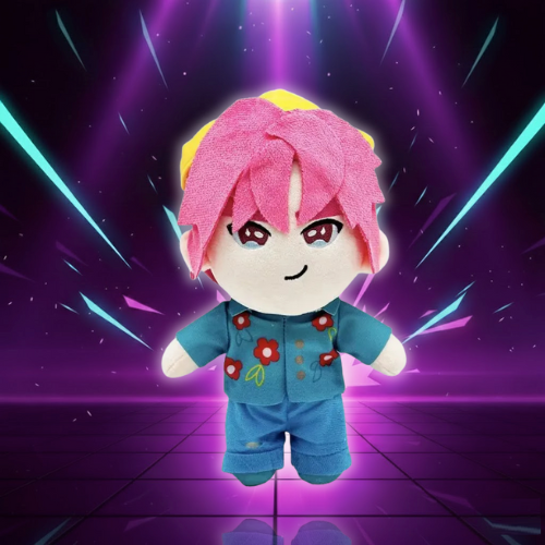 Peluche Huntrix KPop Saja Boys