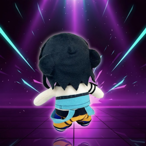 Peluche Huntrix KPop Zoey