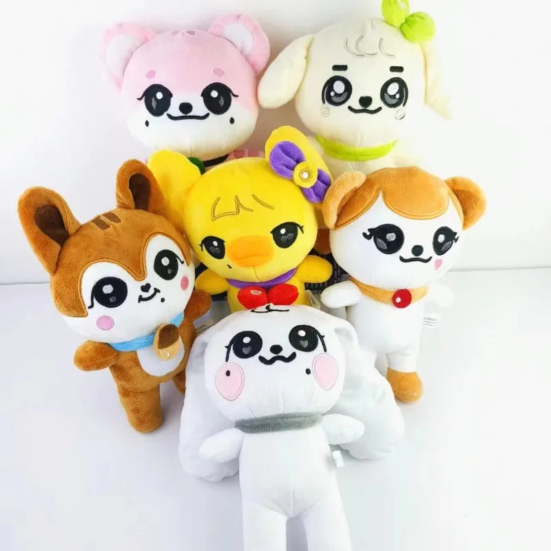 Peluche KPOP - Groupe IVE