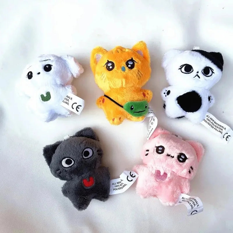 Peluche KPOP - Groupe New Jeans