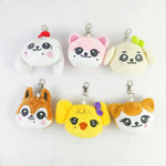 Peluche Porte-Clé KPOP - Groupe IVE