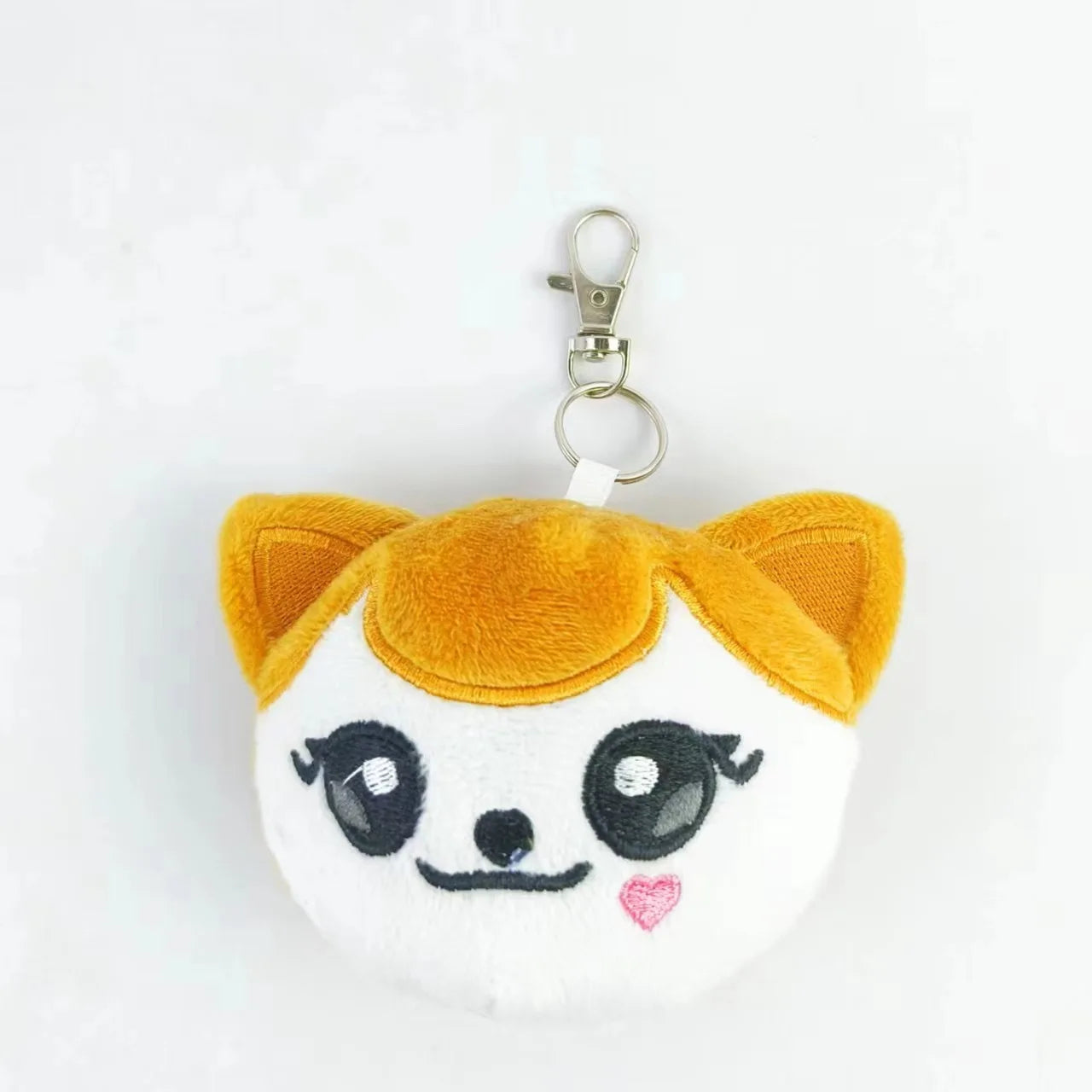 Peluche Porte-Clé KPOP - Groupe IVE