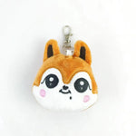 Peluche Porte-Clé KPOP - Groupe IVE