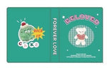 Photocard Binder 72 Places