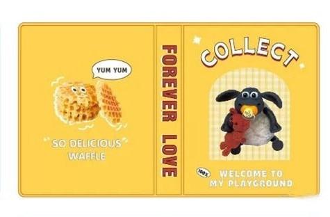 Photocard Binder 72 Places