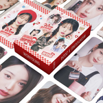 Photocards HD 55 pièces IVE KPOP