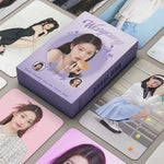 Photocards HD KPOP - Groupe IVE