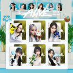Photocards K-Pop IVE - Album Alive