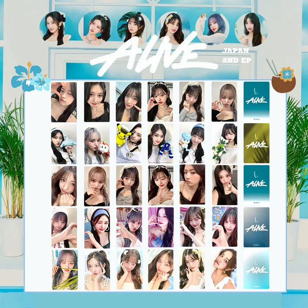 Photocards K-Pop IVE - Album Alive | Boutique KPOP