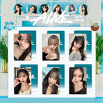 Photocards K-Pop IVE - Album Alive