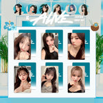 Photocards K-Pop IVE - Album Alive