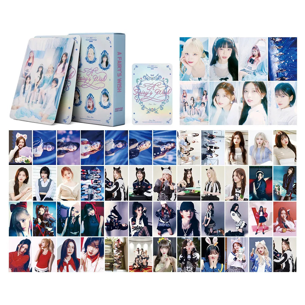 Photocards album 2024 - IVE KPOP