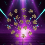 Pince à Cheveux Cosplay Rumi Huntrix