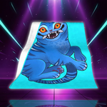 Plaid Derpy Chasseur de Démons