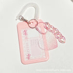 Porte-Carte style K-Pop