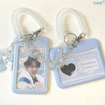 Porte-Carte style K-Pop