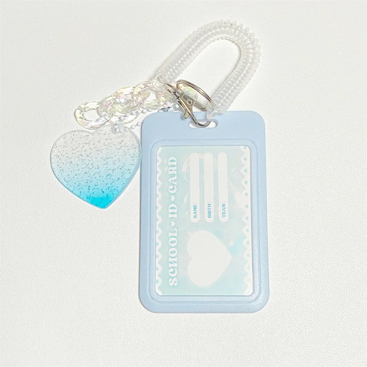 Porte-Carte style K-Pop