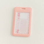 Porte-Carte style K-Pop