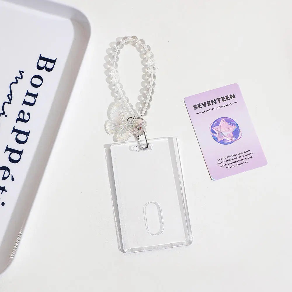 Porte-Carte style K-Pop