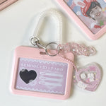 Porte-Carte style K-Pop