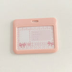 Porte-Carte style K-Pop