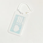 Porte-Carte style K-Pop