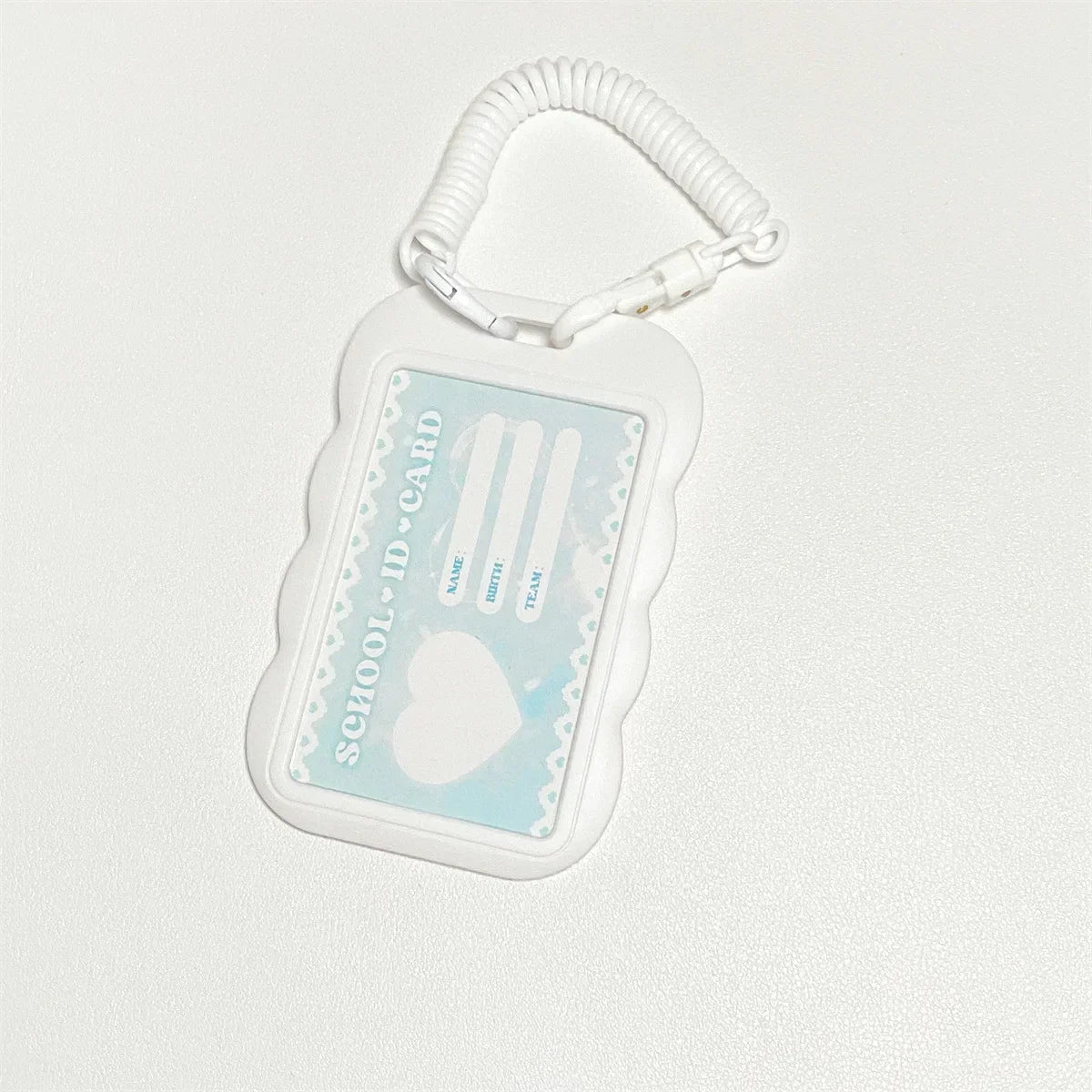 Porte-Carte style K-Pop