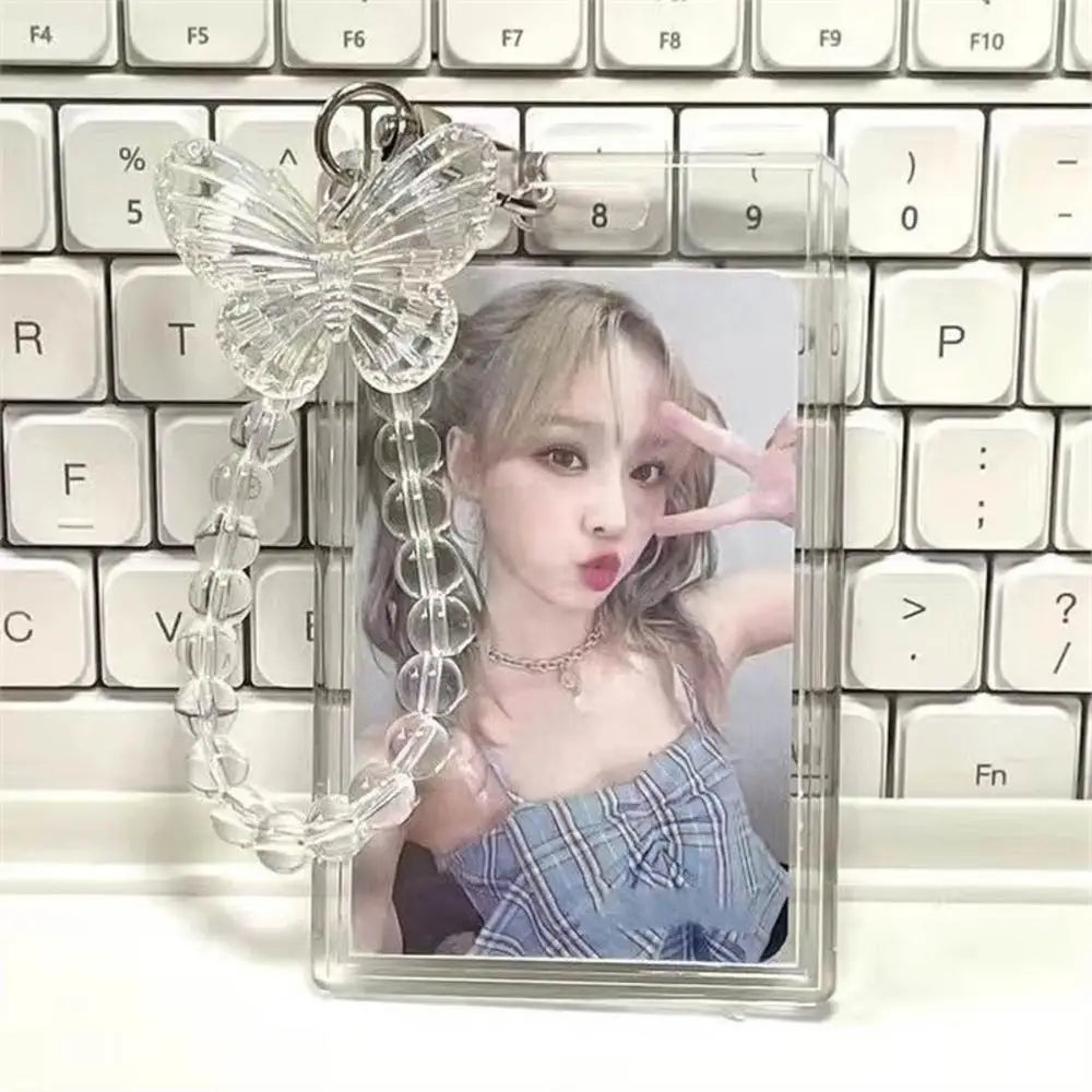 Porte-Carte style K-Pop
