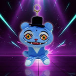 Porte-Clé Derpy KPop Chasseur de Démons