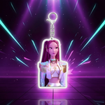 Porte-Clé KPop Huntrix