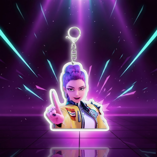 Porte-Clé KPop Huntrix