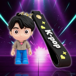 Porte-Clés KPop Demon Hunters