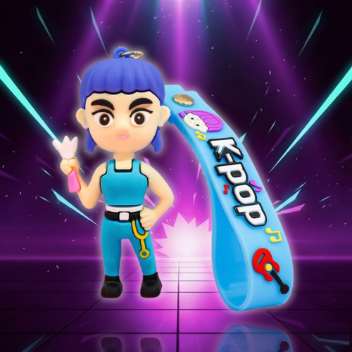 Porte-Clés KPop Demon Hunters