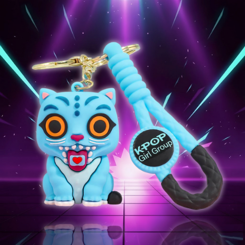 Porte-Clés KPop Demon Hunters