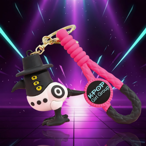 Porte-Clés KPop Demon Hunters