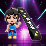 Porte-Clés KPop Demon Hunters