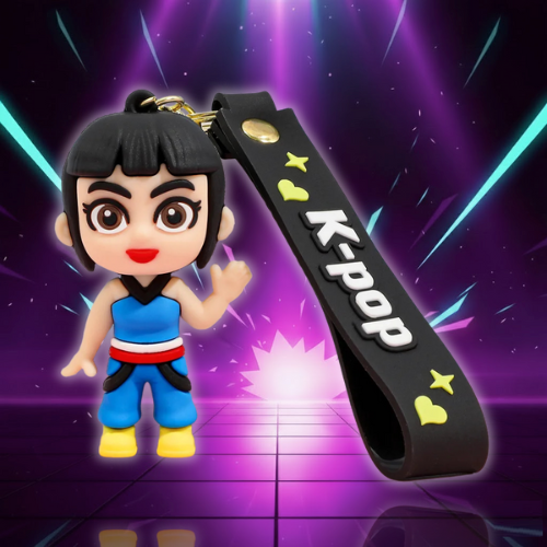 Porte-Clés KPop Demon Hunters