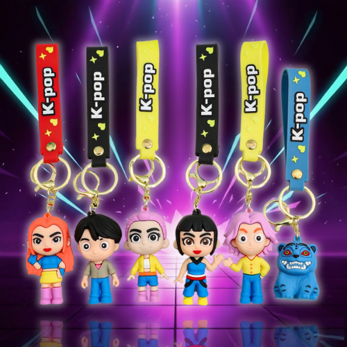 Porte-Clés KPop Demon Hunters