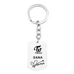Porte-clé Twice - Sana