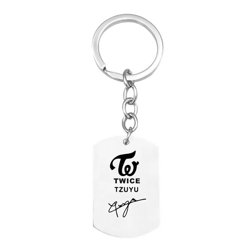 Porte-clé Twice - Tzuyu
