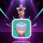 Porte-clés KPop Demon Hunters Saja Boys