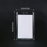 Porte Carte Photo K-pop avec Porte-clé