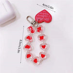 Porte Carte Photo K-pop avec Porte-clé