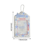 Porte Photo Carte K-pop en PVC