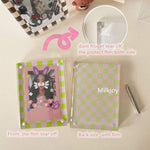 Porte Photocard Transparent