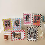 Porte Photocard Transparent