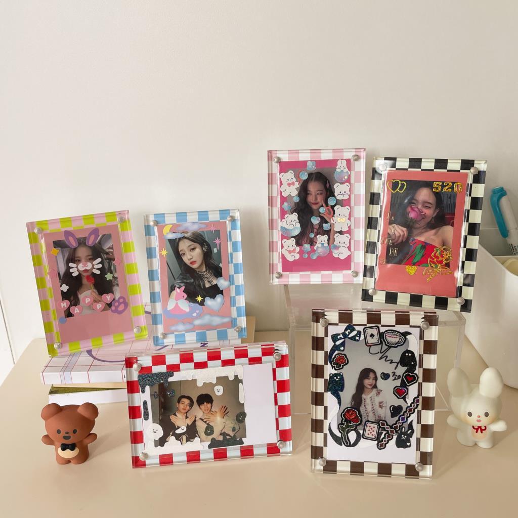 Porte Photocard Transparent
