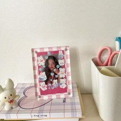 Porte Photocard Transparent